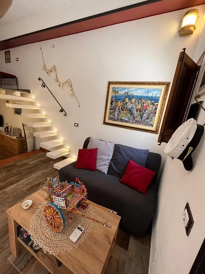 Al Vicoletto Boutique Bed & Breakfast Castellammare del Golfo