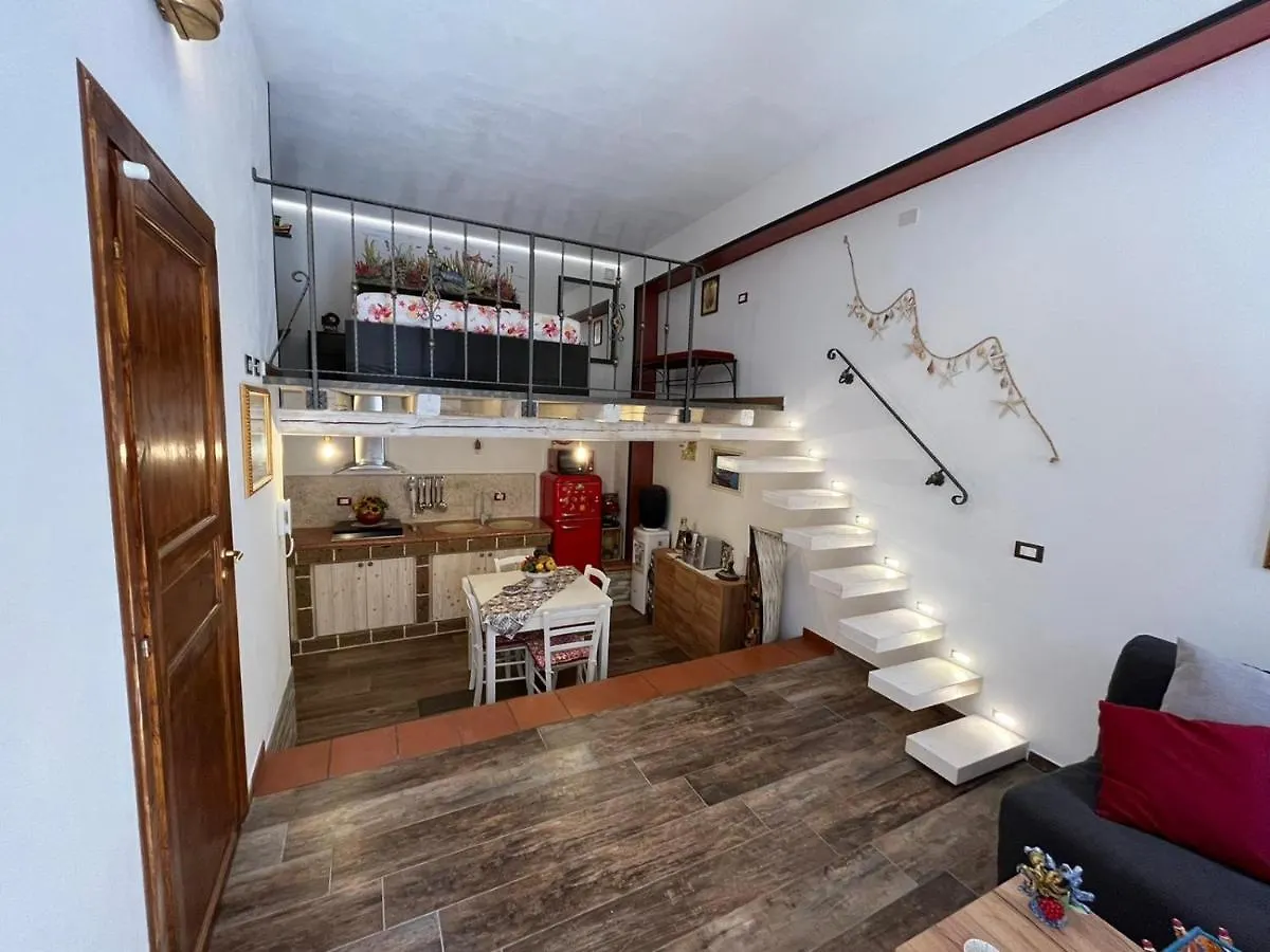 Al Vicoletto Boutique Bed & Breakfast Castellammare del Golfo 0*,  Italy