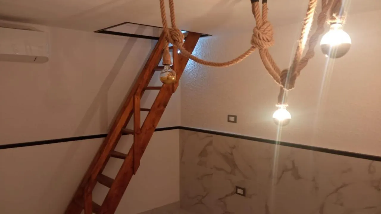 Al Vicoletto Boutique Bed & Breakfast Castellammare del Golfo