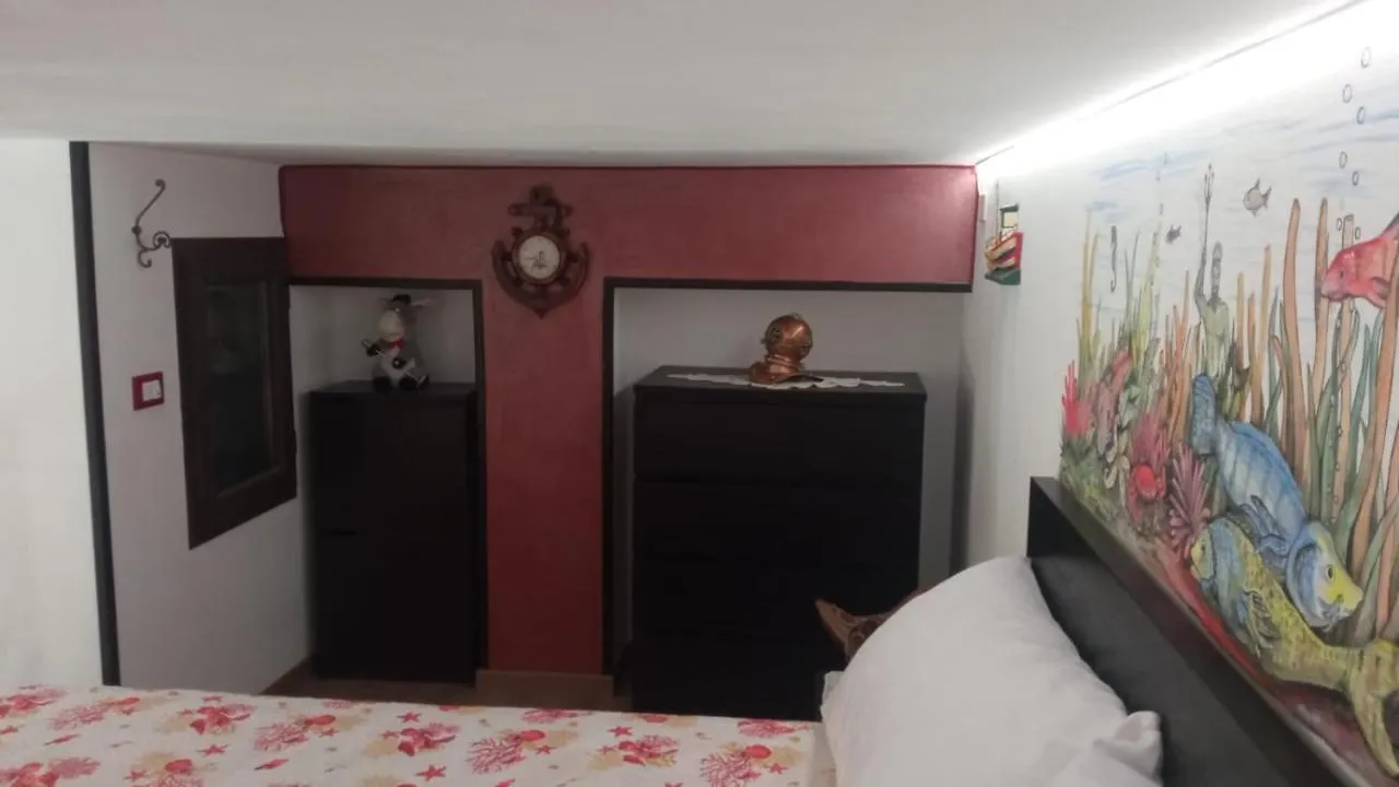 Al Vicoletto Boutique Bed & Breakfast Castellammare del Golfo Italy
