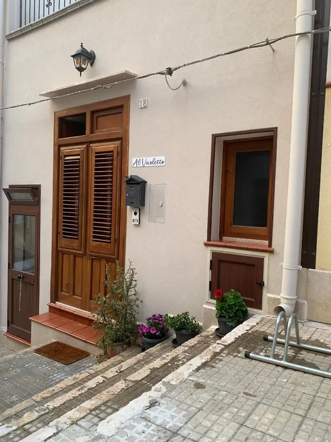 Al Vicoletto Boutique Bed & Breakfast Castellammare del Golfo