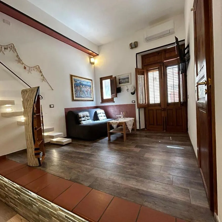 Al Vicoletto Boutique Bed & Breakfast Castellammare del Golfo 0*,