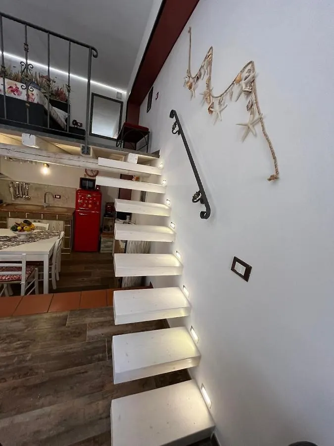 Al Vicoletto Boutique Bed & Breakfast Castellammare del Golfo Italy