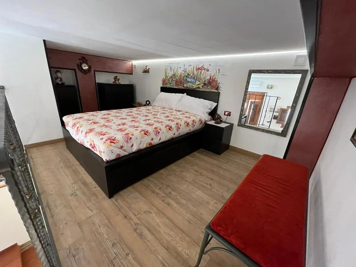 Al Vicoletto Boutique Bed & Breakfast Castellammare del Golfo