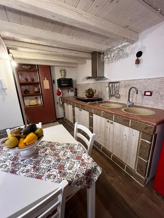 Al Vicoletto Boutique Bed & Breakfast Castellammare del Golfo