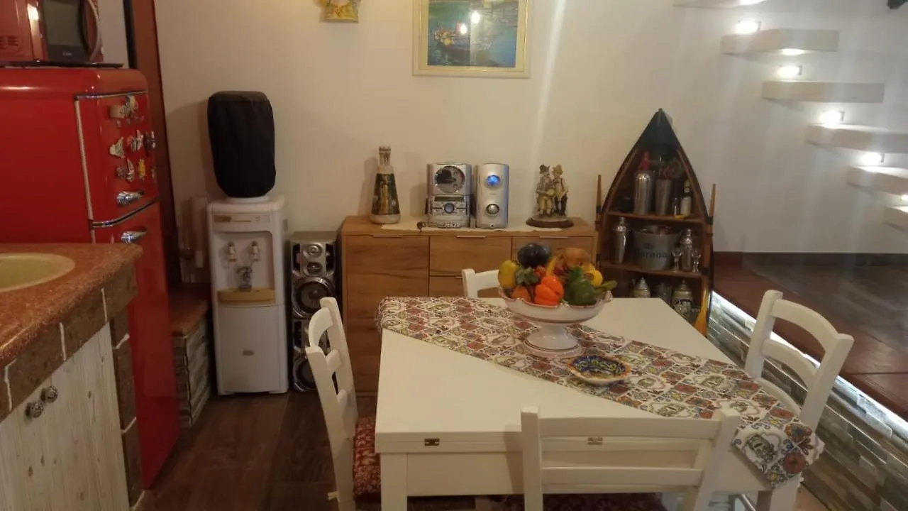 Al Vicoletto Boutique Bed & Breakfast Castellammare del Golfo Italy
