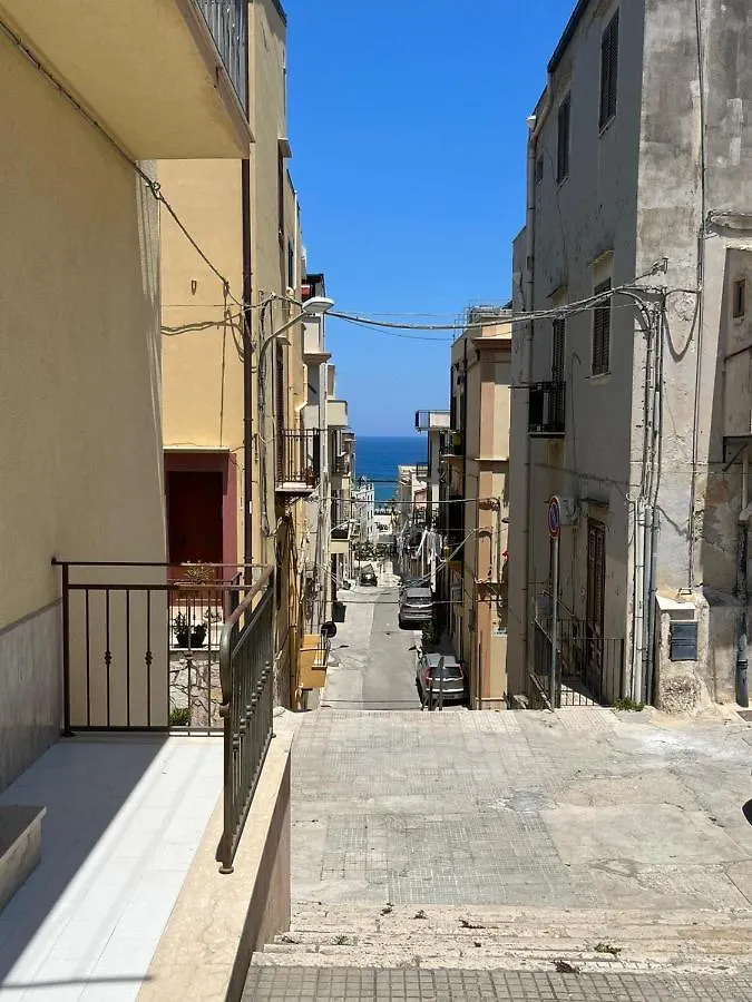 Al Vicoletto Boutique Bed & Breakfast Castellammare del Golfo