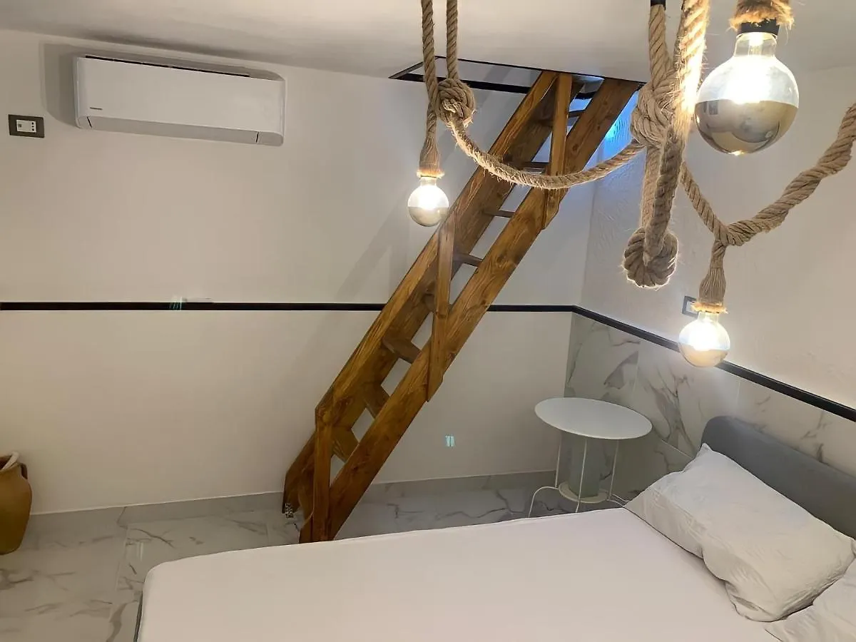 Al Vicoletto Boutique Bed & Breakfast Castellammare del Golfo 0*,  Italy